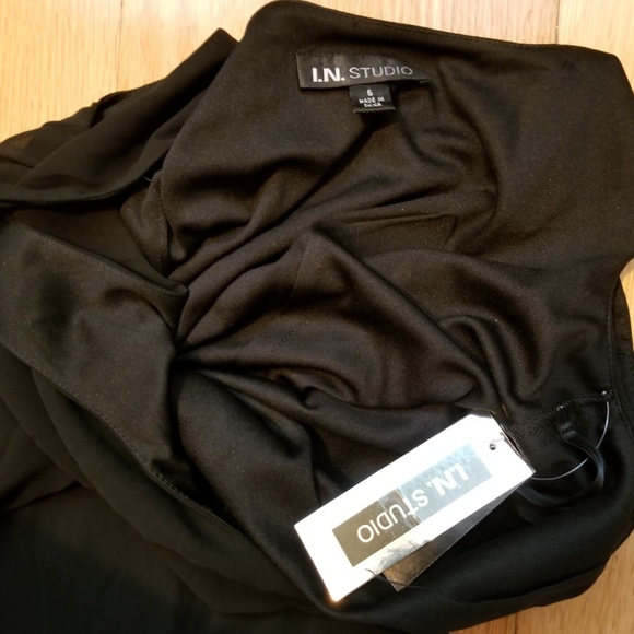 IN Studio Fairy Goth Mother Prom Dress - Picture 7 of 7